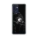 ERT GROUP mobiel telefoonhoesje voor Oppo RENO 7 5G origineel en officieel erkend DC patroon Catwoman 002