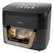 Cecotec Cecofry & Grill Smokin' 11000 Plus Heteluchtfriteuse Zwart