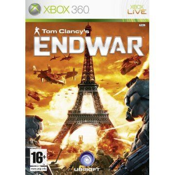 Ubisoft Tom Clancy's End War - Xbox 360
