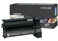Lexmark C750 15K zwarte retourprogramma printcartr.