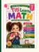 Titi Learns Math: Book 1: Bilingual Early Math Practice for Young Learners--B/W Edition