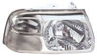 TarosTrade 37-0108-R-35276 koplamp rechts zonder motor