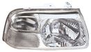 TarosTrade 37-0108-R-35276 koplamp rechts zonder motor
