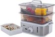 Jata Stoomkoker CV623 6,8 L 800W Grijs/Transparant