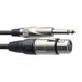 Stagg SMC3XP 3m studiokabel - zwart