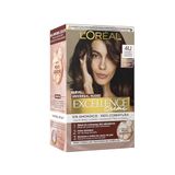L'Oreal Paris Excellence Permanente haarkleur, bruin, 1 stuk