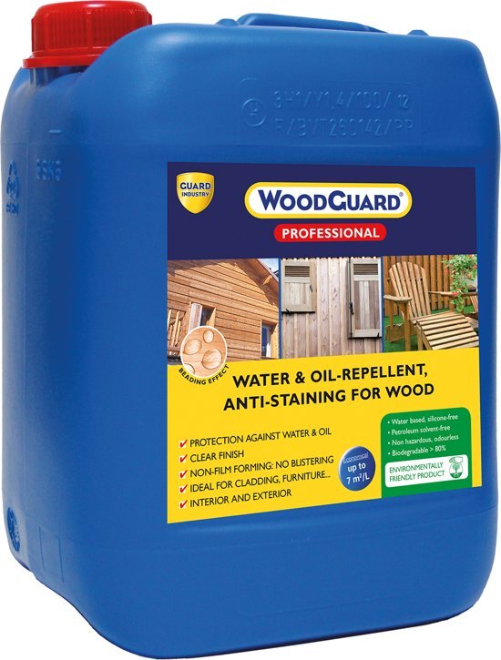 Guard Industrie WoodGuard Pro 5L