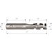 Mtec053.25 - Fraises Hélicoïdales En Diamant Z1+1 Corps En Densimet Pcd H2, 5mm