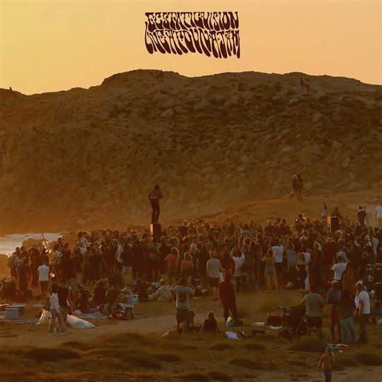 Live Ecstatic Vision Live at Dunajam