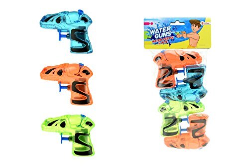 Toi Toys – pistolen en geweren voor water, 65003 A, meerkleurig