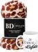 Bellatio Design Cadeau zus set - Fleece plaid/deken panter print met Zus jij bent de liefste mok