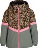 Protest Prtlilly 23 – Veste de ski Fille – Bambin – Finition déperlante – Veste d'hiver – Colonne d'eau 10K