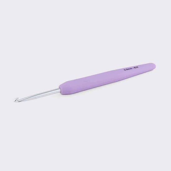KnitPro Waves 2 haaknaalden softgrip 2.00mm - 12.00mm