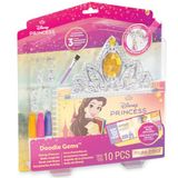 Make It Real Disney Princess Belle boek en activiteitenset