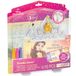 Make It Real Disney Princess Belle boek en activiteitenset
