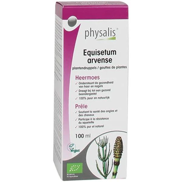 Physalis Equisetum Arvense Druppels