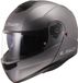LS2 FF908 Strobe II Mat Titanium 06 Systeemhelm - Maat M