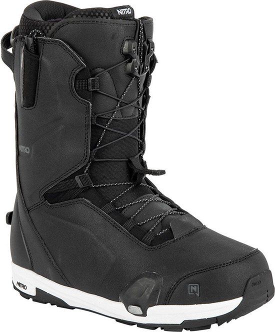 Nitro Profile Tls So Snowboardschoen Black 320