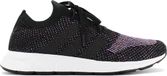 adidas Originals Swift Run PK Primeknit CQ2894 - Sneakers Sportschoenen Schoenen Zwart - Maat EU 40 2/3 UK 7