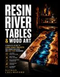 RESIN Libri GmbH Resin River Tables & Wood Art