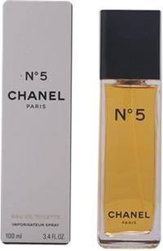 Chanel N°5 eau de toilette / 100 ml / dames