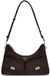 GUESS Blake Sac bandoulière convertible Marron Logo