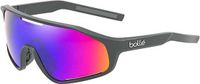 Bolle Shifter Gepolariseerde Zonnebril Zwart Ultraviolet Polarized/CAT3