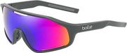 Bolle Shifter Gepolariseerde Zonnebril Zwart Ultraviolet Polarized/CAT3