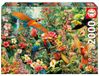 Puzzle 2000 pièces Oiseaux Amazone 96 x 68 cm Adultes 14+