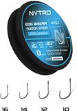 Nytro Ready Tied Rigs Big Bream Quick Stop Eyed-Barbed 50cm (8 pcs)
