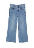 s.Oliver Jeans-Hose WIDE LEG Blauw Kinderen 134
