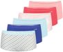 sloggi Dames shorts slip 6 pack GO Crush