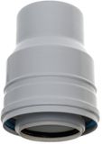 BRÖTJE Adapter ADT 10 60/100-80/125, 803441