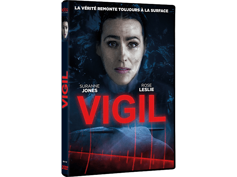 Vigil DVD