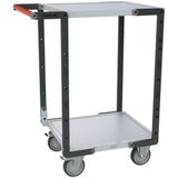 Fimm Tafelwagen Flat-pack met TPE-wielen - 795x540x945 mm