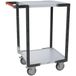 Fimm Tafelwagen Flat-pack met TPE-wielen - 795x540x945 mm