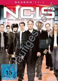 Navy Universal Pictures Germany GmbH Navy CIS - Season 11.1 DVD