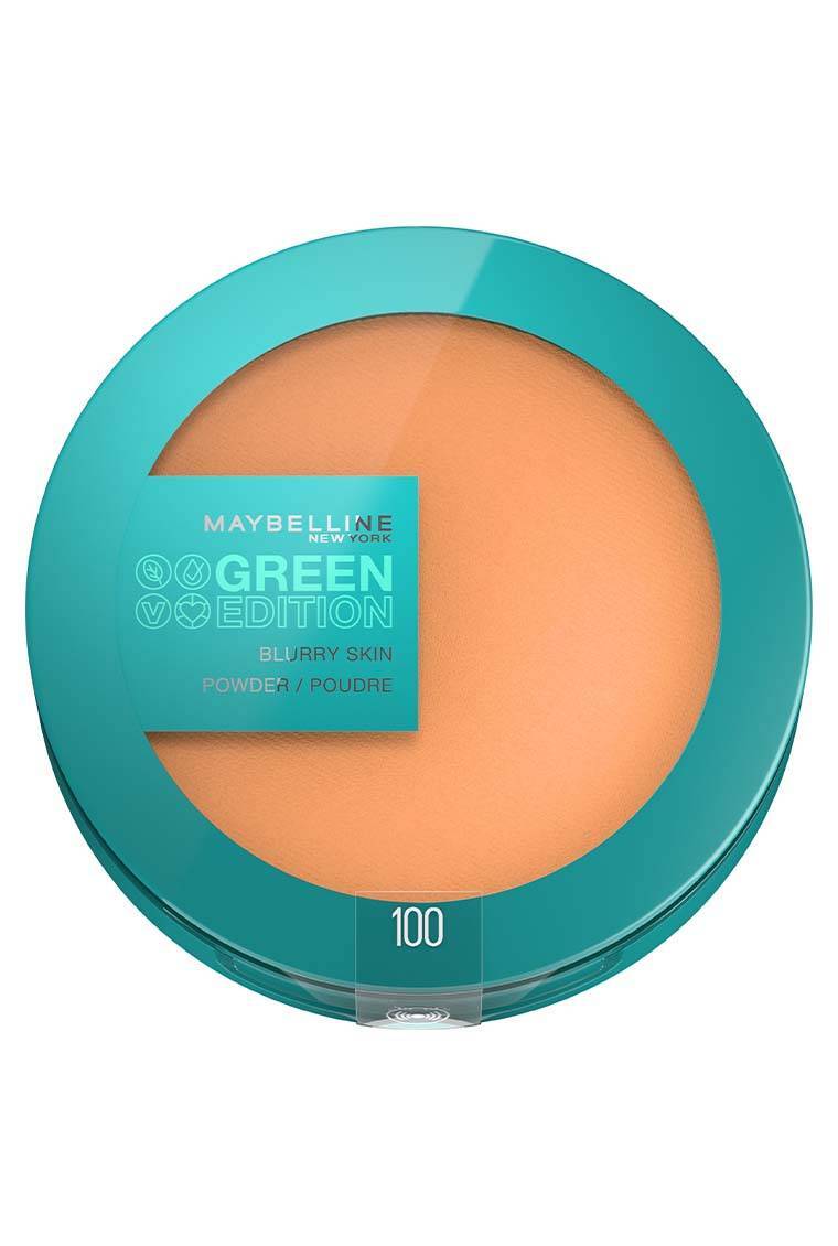 Maybelline Green Edition Powder
