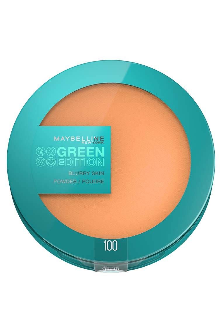 Maybelline Green Edition Powder - B34316