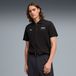 PUMA x ASTON MARTIN ARAMCO F1® TEAM jacquard polo voor Heren, Zwart, Maat XXL