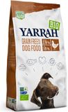 YARRAH 4x Biologisch Hondenvoer Graanvrij Kip - Vis 2 kg