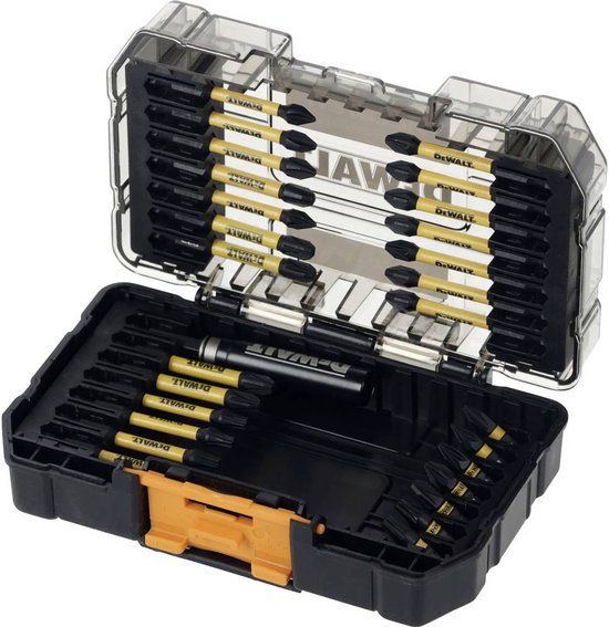 DEWALT DT70905-QZ Verwisselbare koppen