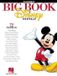 The Hal Leonard Publishing Corporation The big book of disney songs (clarinet) clarinette Paperback