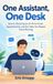 One Assistant, One Desk: Creating an AI-powered virtual assistant with automation for professionals