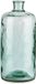 Giftdecor Vase Primavera - transparant - gerecycled eco glas - 19 x 42 cm
