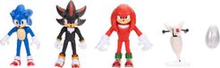 Jakks Sonic Movie 6 cm Action Figures Multipack W1