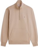 Tommy Hilfiger Essential Terry New Batique Khaki Heren Sweater XXL