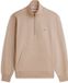 Tommy Hilfiger Essential Terry New Batique Khaki Heren Sweater XXL