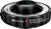 Olympus OM SYSTEM M.Zuiko Digital MC-14 1.4x Teleconverter