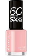 Rimmel 60 Seconds Super Shine Nail Polish